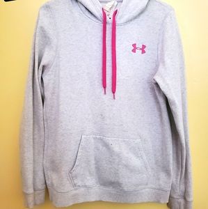 Umder armour womens hoodie size M
